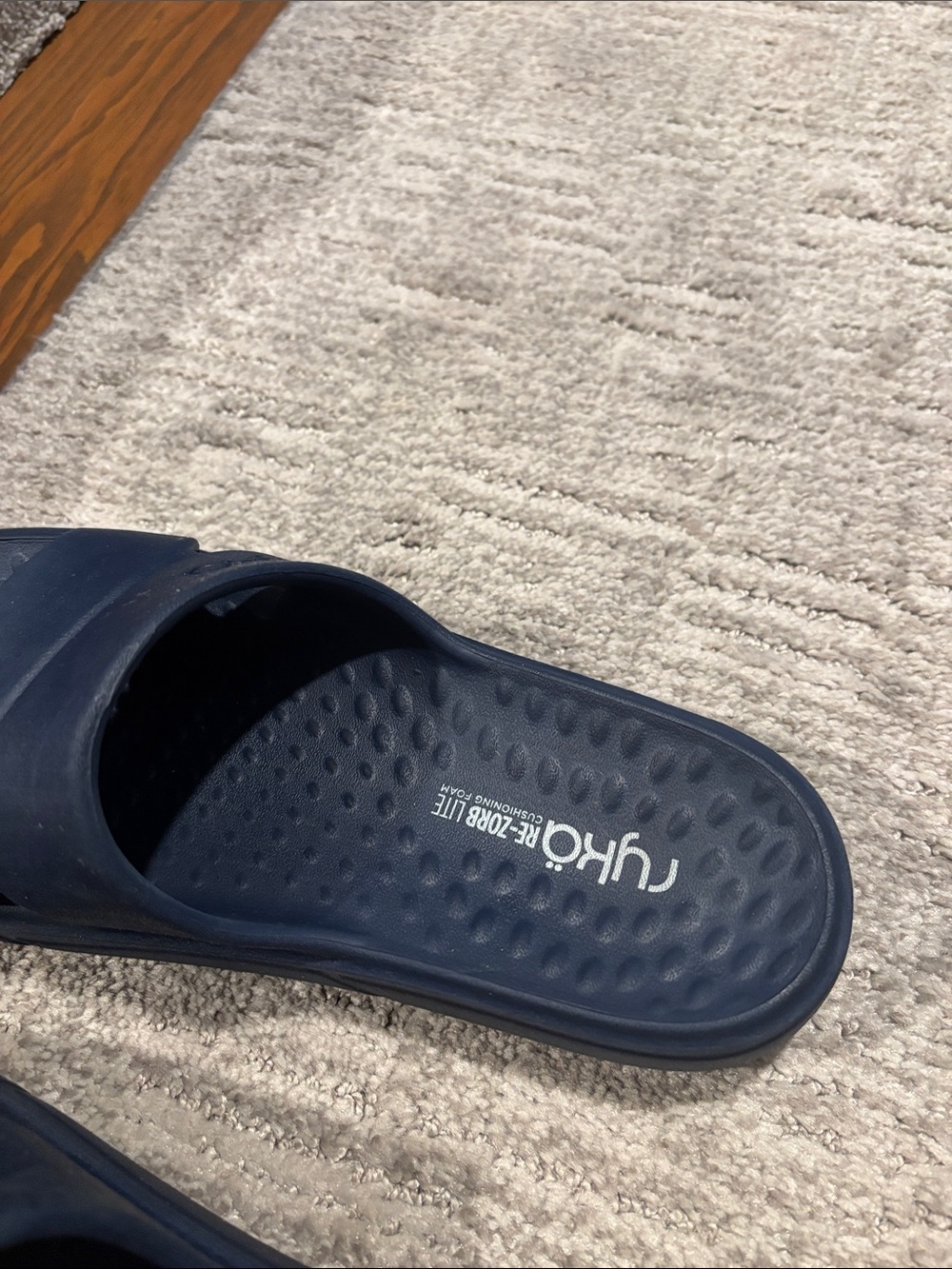 Ryka sandals size 9 - Picture 2 of 4
